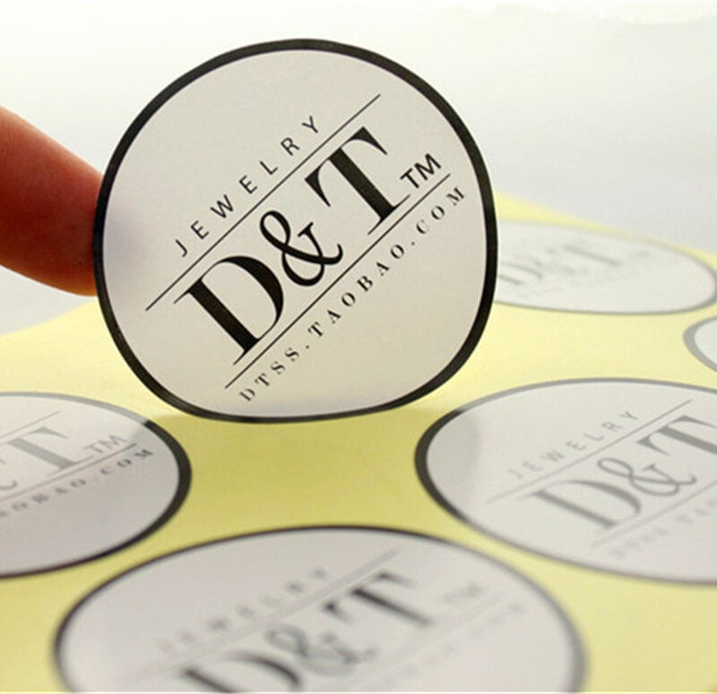 Sticker Mirrokote