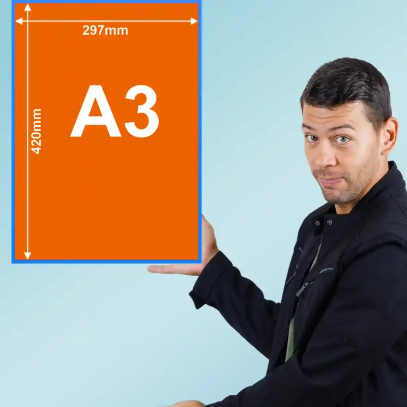 A3 - Flyers