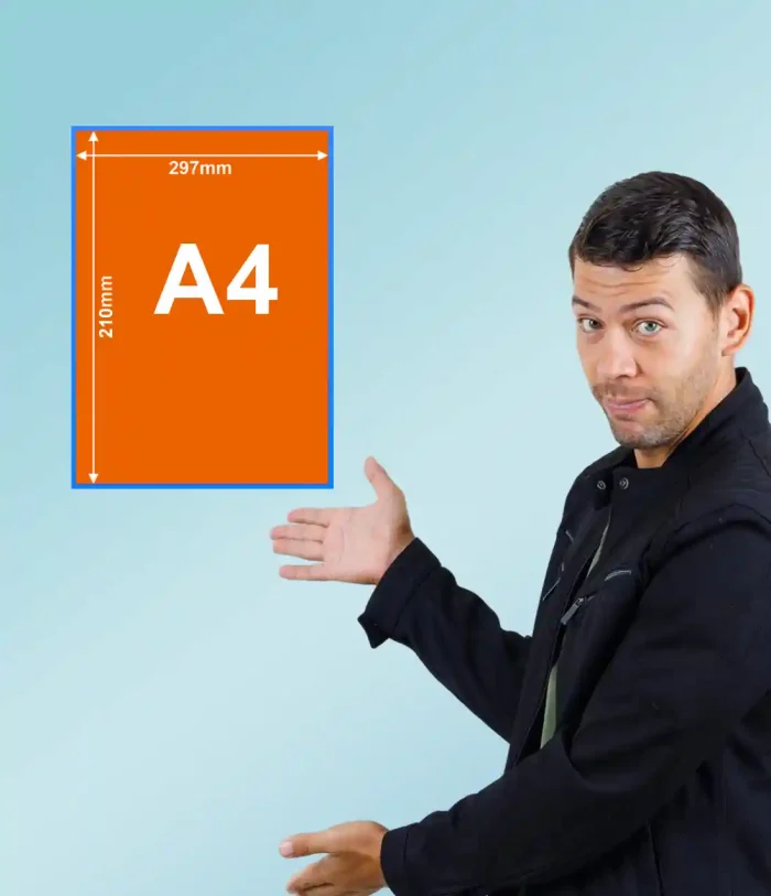 A4 – Flyers