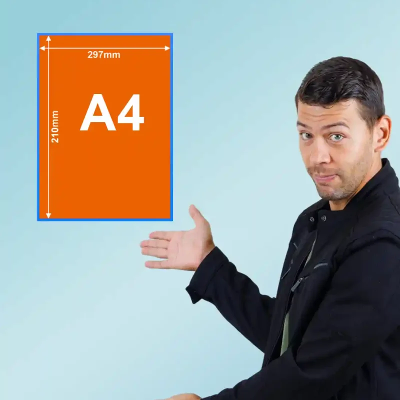 A4 – Flyers