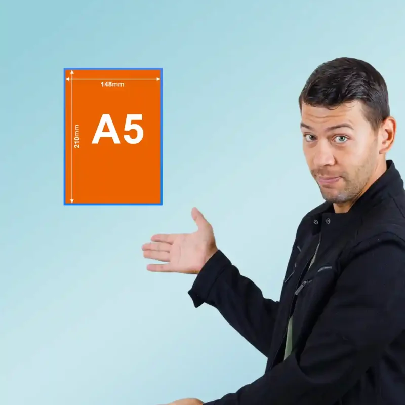 A5 - Flyers